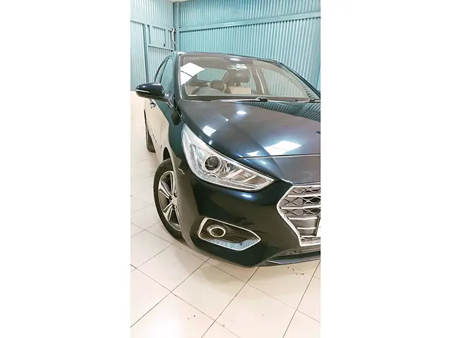 Used 2019 Hyundai Verna in Agra