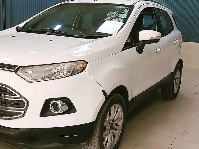 Used Ford EcoSport [2015-2017] Titanium 1.5L TDCi in Agra