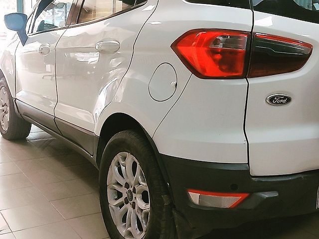 Used Ford EcoSport [2015-2017] Titanium 1.5L TDCi in Agra
