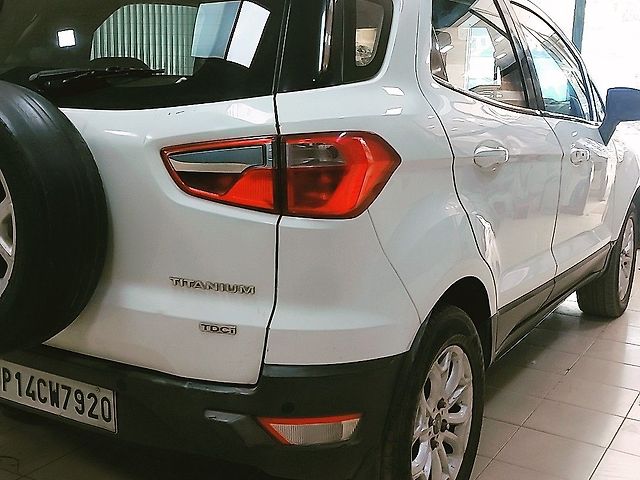 Used Ford EcoSport [2015-2017] Titanium 1.5L TDCi in Agra