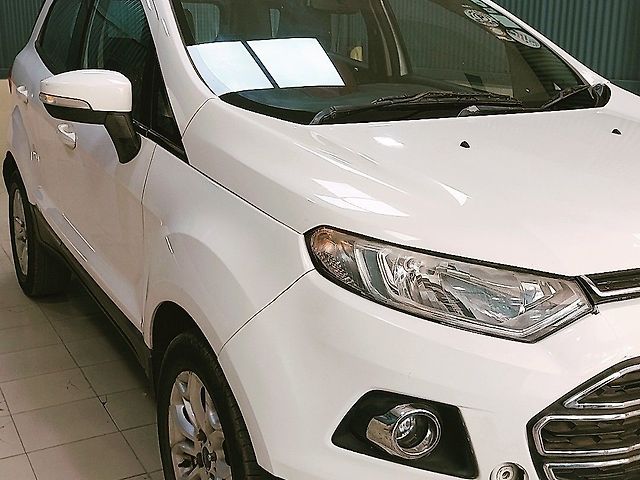 Used Ford EcoSport [2015-2017] Titanium 1.5L TDCi in Agra