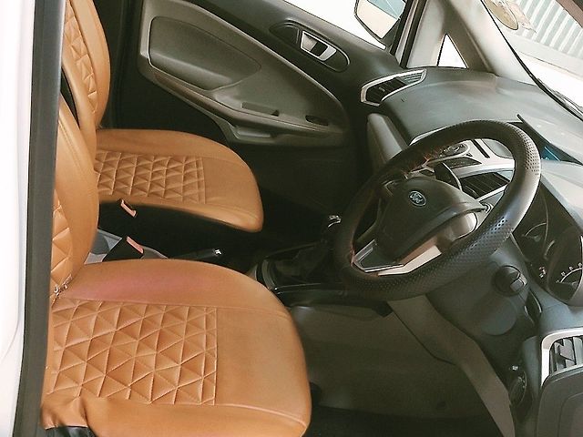 Used Ford EcoSport [2015-2017] Titanium 1.5L TDCi in Agra