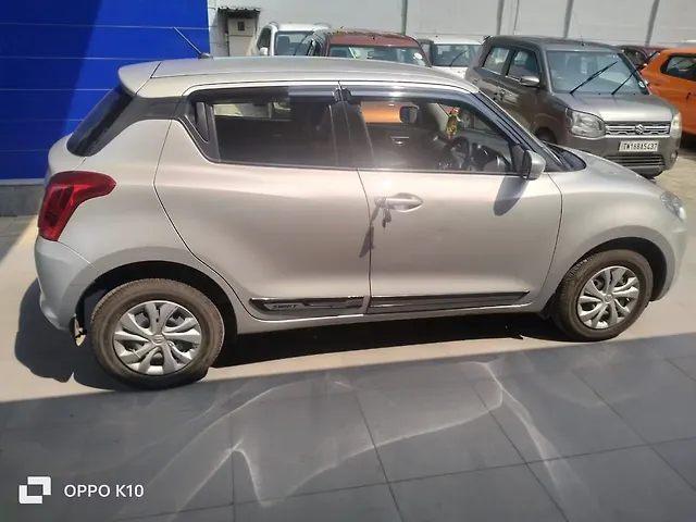 Used Maruti Suzuki Swift [2018-2021] VXi in Chennai