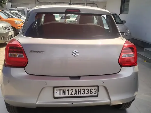 Used Maruti Suzuki Swift [2018-2021] VXi in Chennai