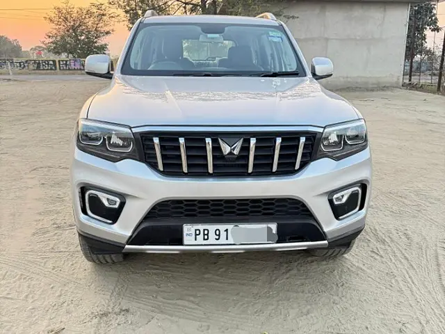 Used 2023 Mahindra Scorpio in Ludhiana