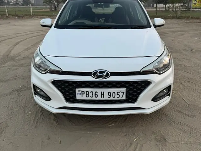 Used 2019 Hyundai Elite i20 in Ludhiana