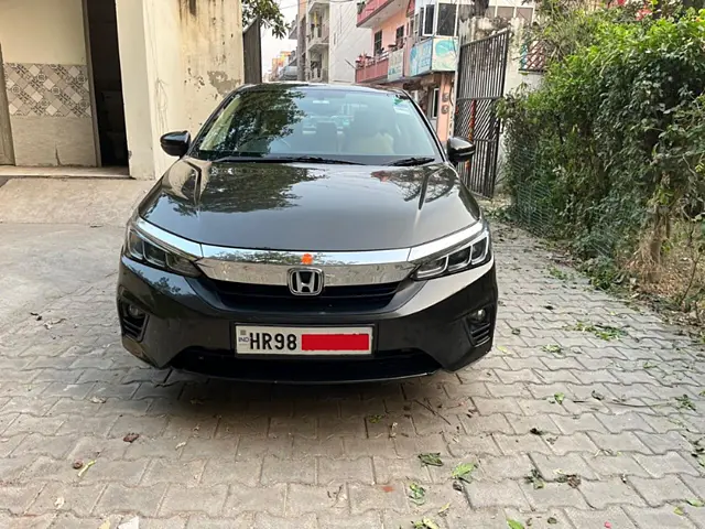 Used 2021 Honda City in Gurgaon
