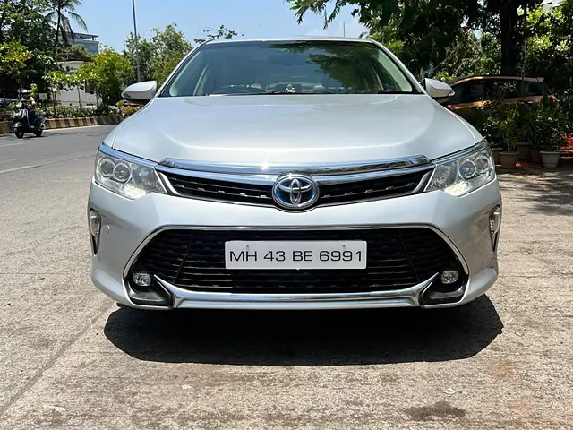 Used 2017 Toyota Camry in Mumbai