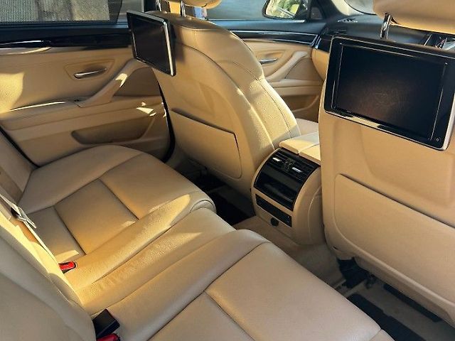 Used BMW 5 Series [2017-2021] 530d M Sport [2017-2019] in Mumbai