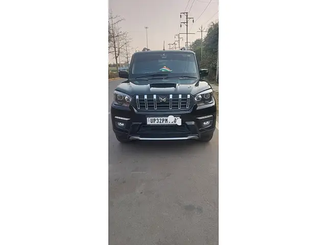 Used 2024 Mahindra Scorpio in Lucknow