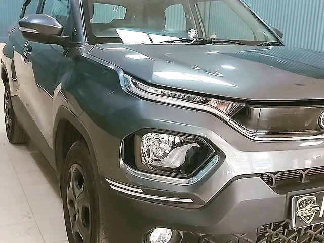 Used 2022 Tata Punch in Agra