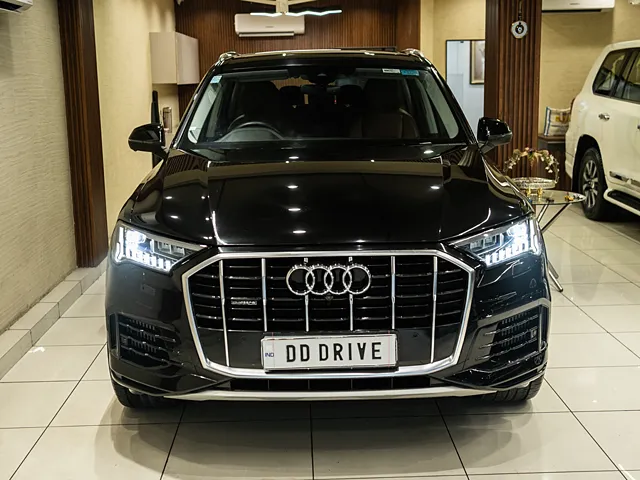 Used 2023 Audi Q7 in Delhi