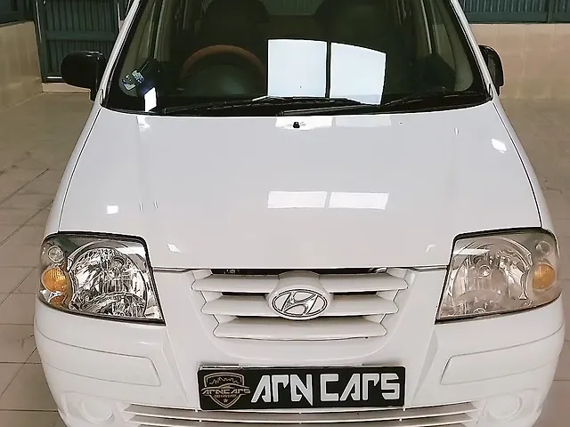Used 2014 Hyundai Santro in Agra