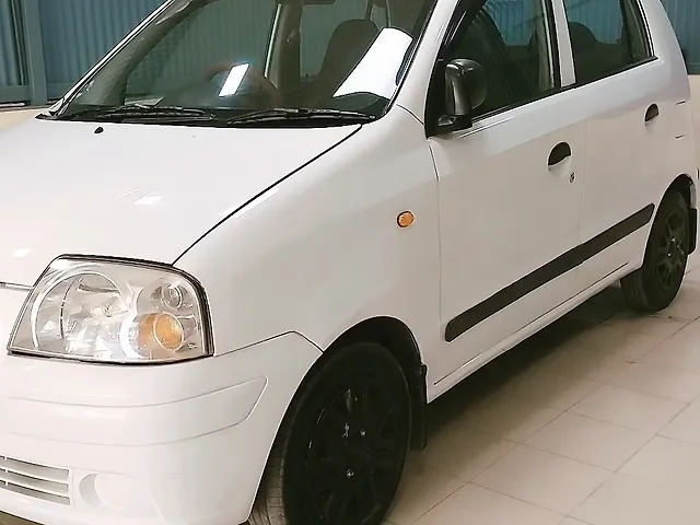 Used Hyundai Santro Xing [2008-2015] GL (CNG) in Agra