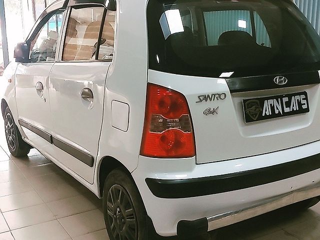 Used Hyundai Santro Xing [2008-2015] GL (CNG) in Agra