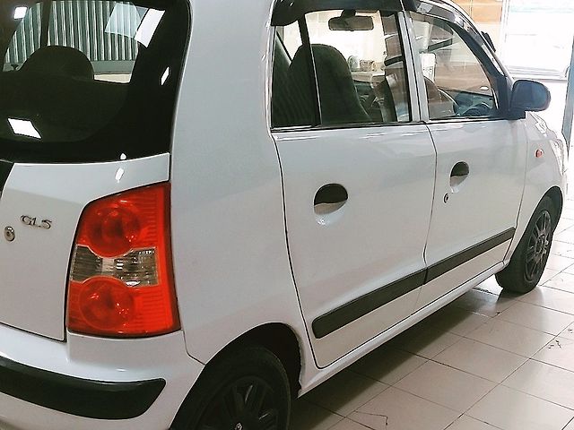 Used Hyundai Santro Xing [2008-2015] GL (CNG) in Agra