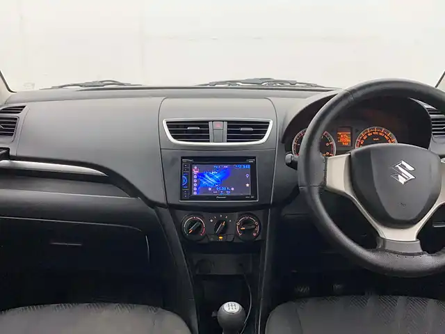 Used Maruti Suzuki Swift [2011-2014] VDi in Hyderabad