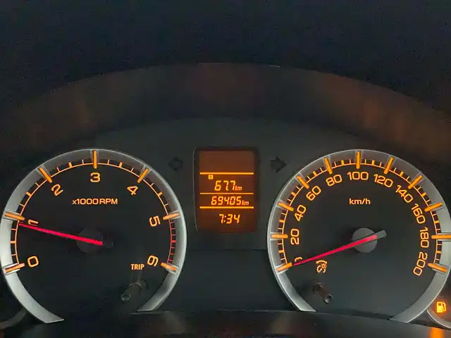 Used Maruti Suzuki Swift [2011-2014] VDi in Hyderabad