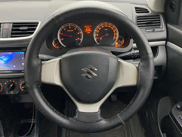 Used Maruti Suzuki Swift [2011-2014] VDi in Hyderabad