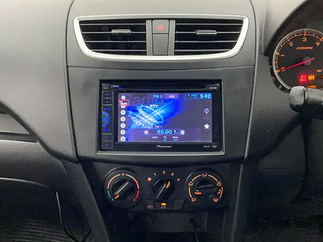 Used Maruti Suzuki Swift [2011-2014] VDi in Hyderabad