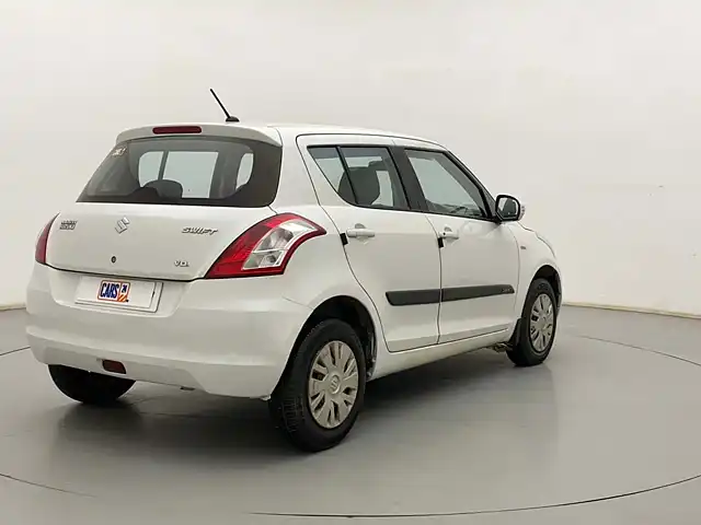 Used Maruti Suzuki Swift [2011-2014] VDi in Hyderabad
