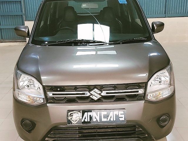 Used Maruti Suzuki Wagon R [2019-2022] VXi (O) 1.2 in Agra