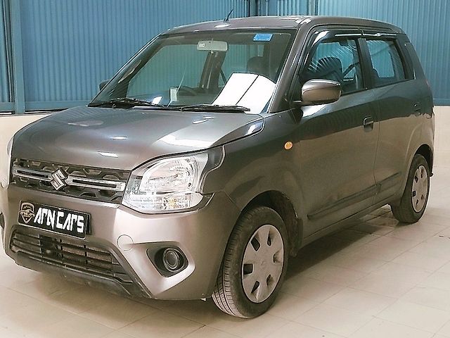 Used Maruti Suzuki Wagon R [2019-2022] VXi (O) 1.2 in Agra