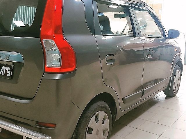 Used Maruti Suzuki Wagon R [2019-2022] VXi (O) 1.2 in Agra