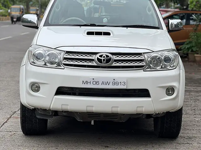 Used 2009 Toyota Fortuner in Mumbai