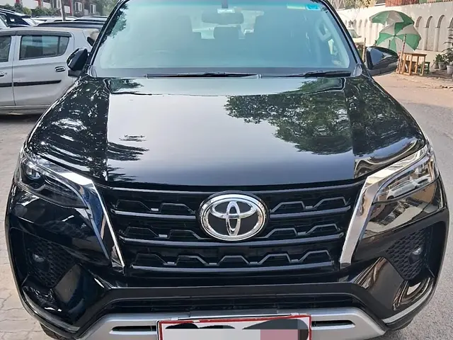 Used 2021 Toyota Fortuner in Lucknow