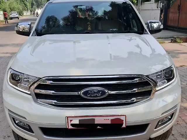 Used 2021 Ford Endeavour in Lucknow