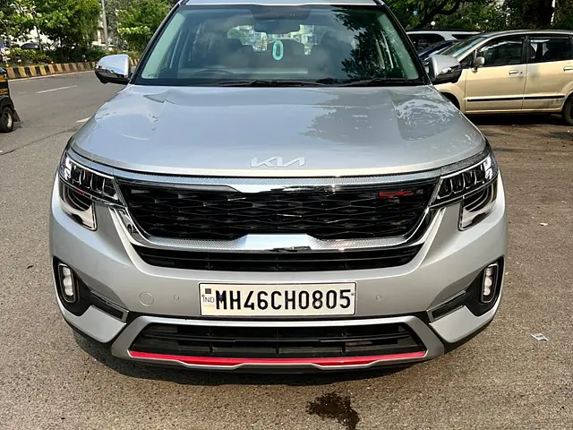 Used 2022 Kia Seltos in Mumbai