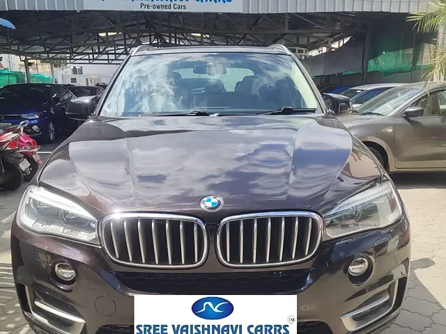Used 2015 BMW X5 in Coimbatore