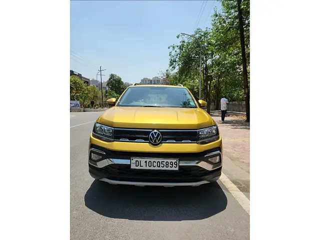 Used 2021 Volkswagen Taigun in Noida