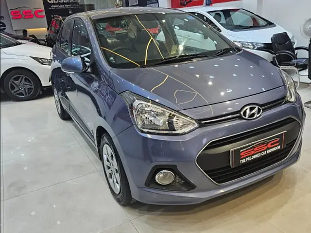 Used 2015 Hyundai Xcent in Kanpur