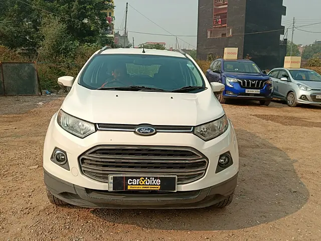 Used 2015 Ford Ecosport in Noida