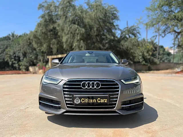 Used 2016 Audi A6 in Bangalore