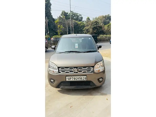 Used 2022 Maruti Suzuki Wagon R in Kanpur