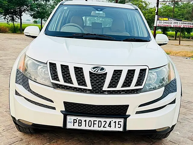 Used 2015 Mahindra XUV500 in Ludhiana
