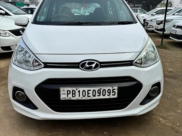 Used 2014 Hyundai Grand i10 in Ludhiana
