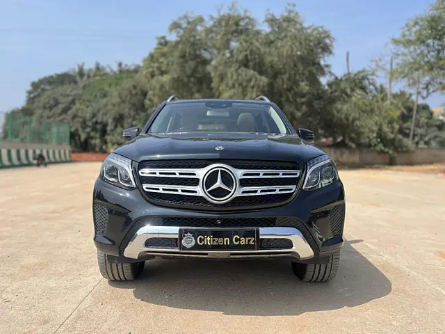 Used 2018 Mercedes-Benz GLS in Bangalore