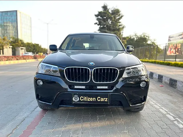 Used 2013 BMW X3 in Bangalore