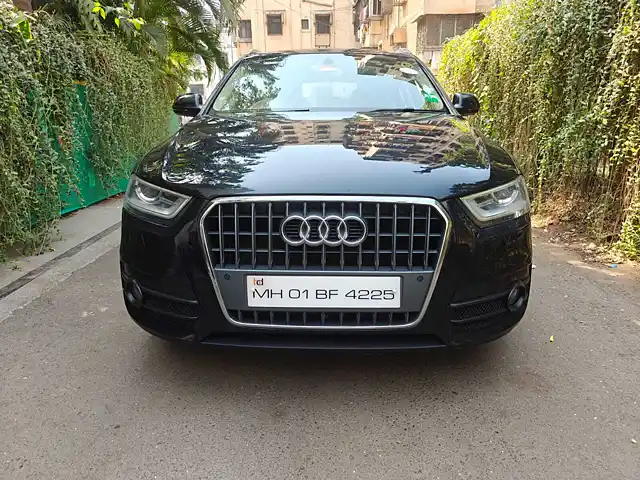 Used 2012 Audi Q3 in Mumbai