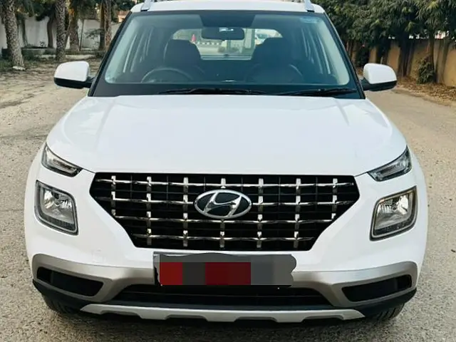 Used 2022 Hyundai Venue in Ludhiana