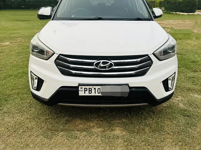 Used 2016 Hyundai Creta in Ludhiana
