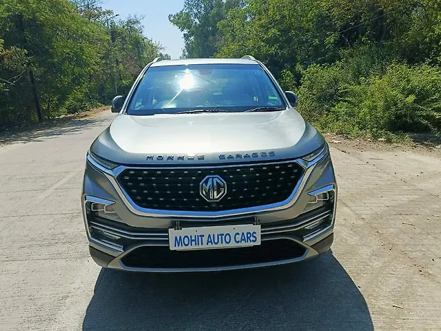 Used 2022 MG Hector in Aurangabad