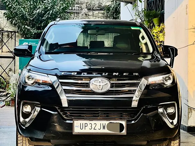 Used 2018 Toyota Fortuner in Lucknow