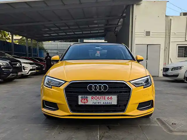 Used 2018 Audi A3 in Chennai