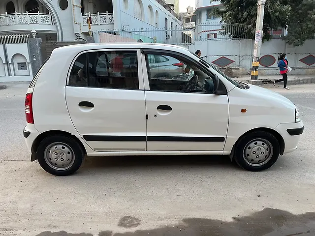 Used Hyundai Santro Xing [2008-2015] GLS (CNG) in Delhi