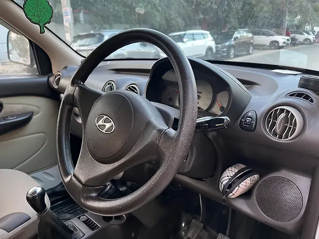 Used Hyundai Santro Xing [2008-2015] GLS (CNG) in Delhi